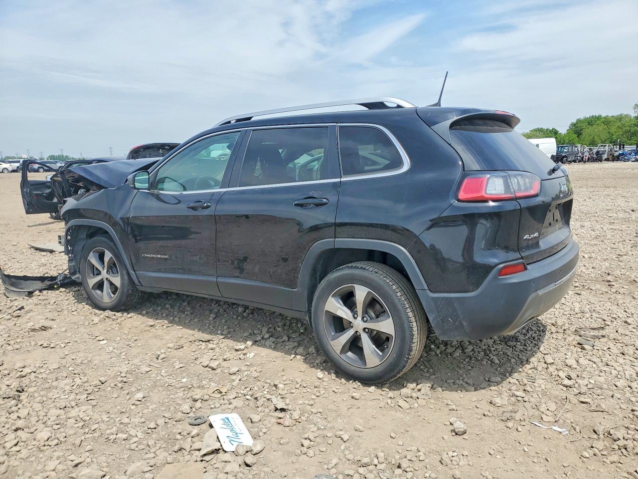 2019 JEEP GRAND CHER