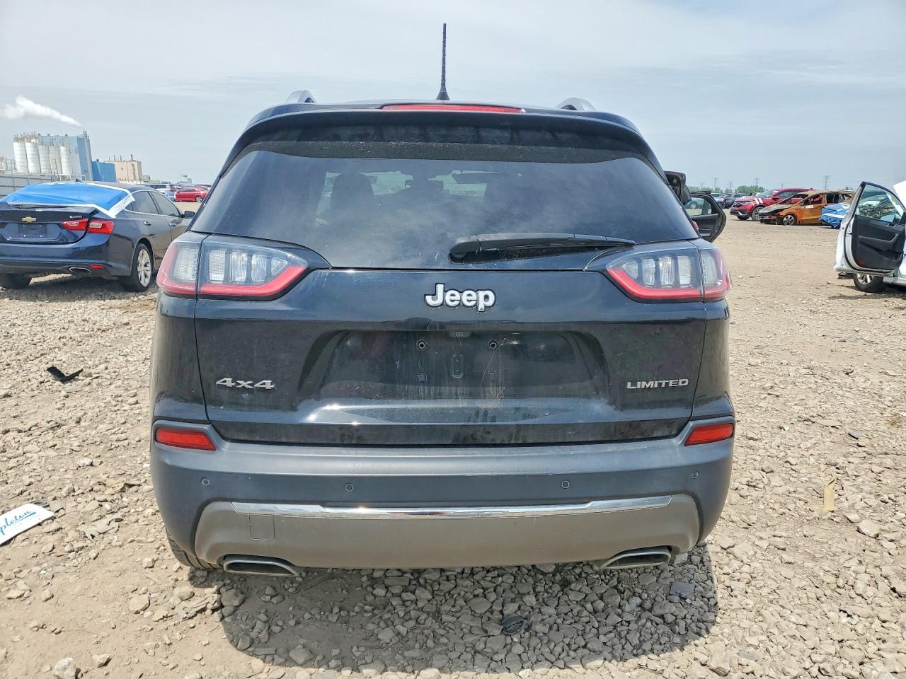 2019 JEEP GRAND CHER