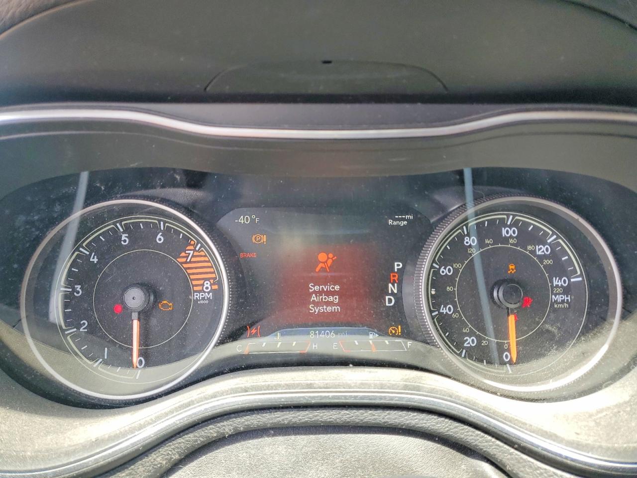 2019 JEEP GRAND CHER