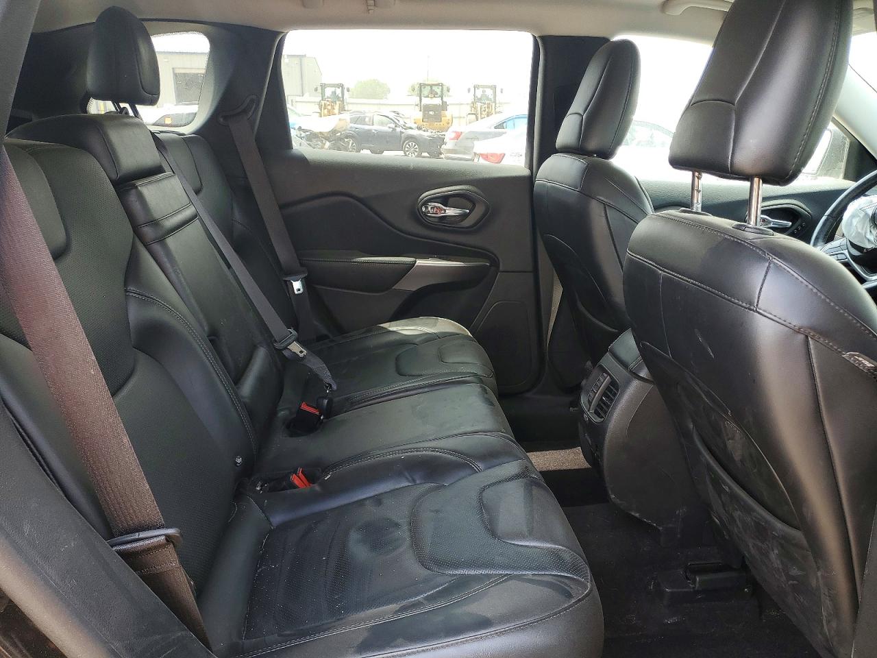 2019 JEEP GRAND CHER
