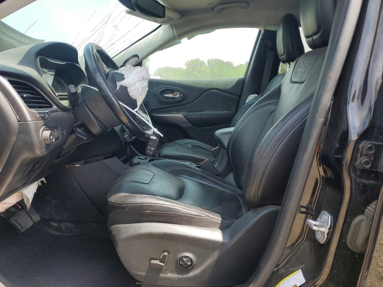 2019 JEEP GRAND CHER