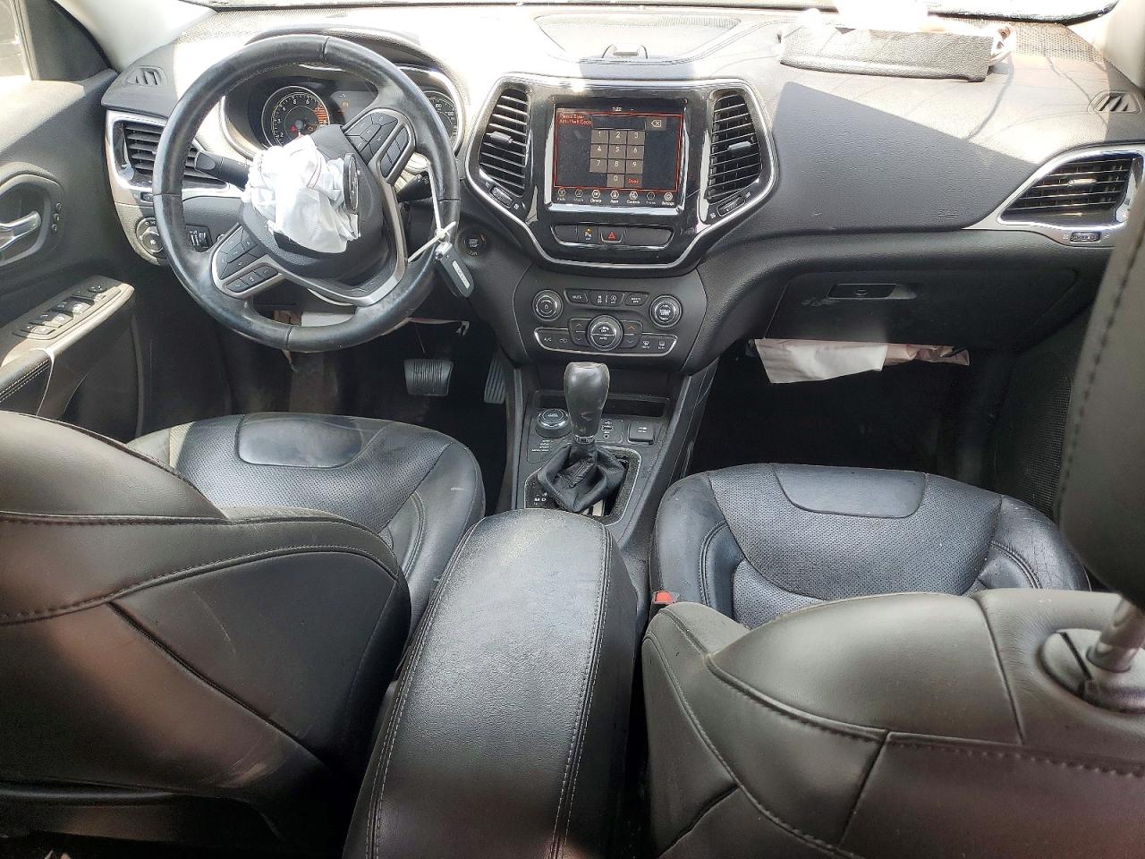 2019 JEEP GRAND CHER