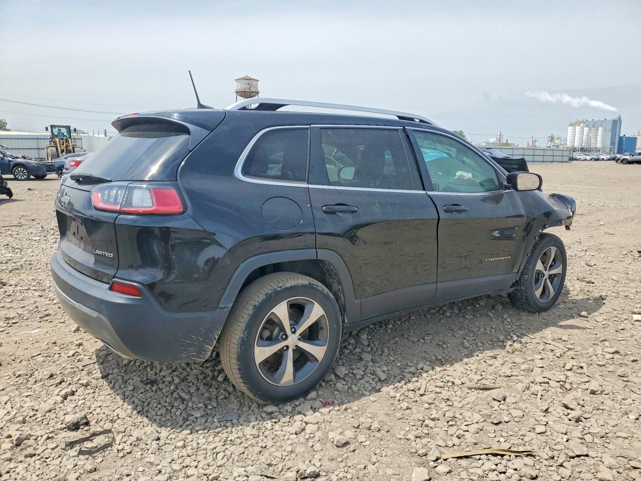 2019 JEEP GRAND CHER