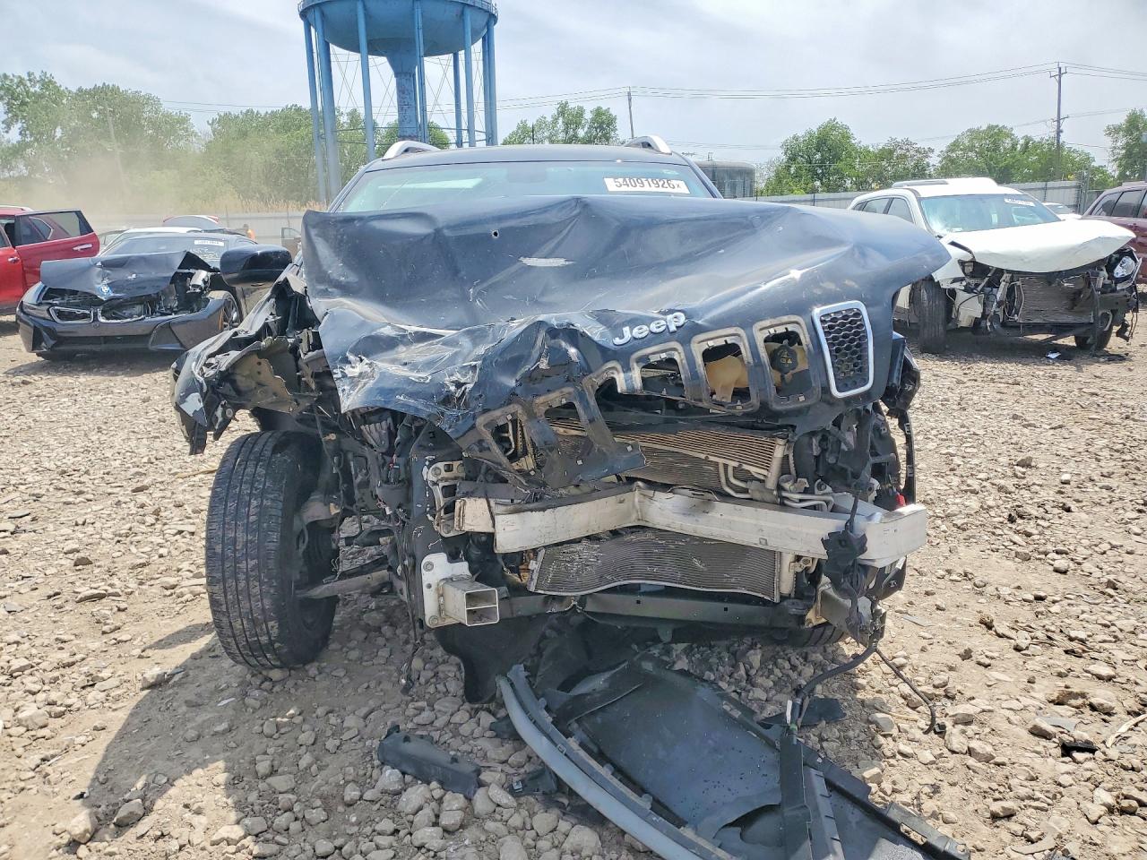 2019 JEEP GRAND CHER