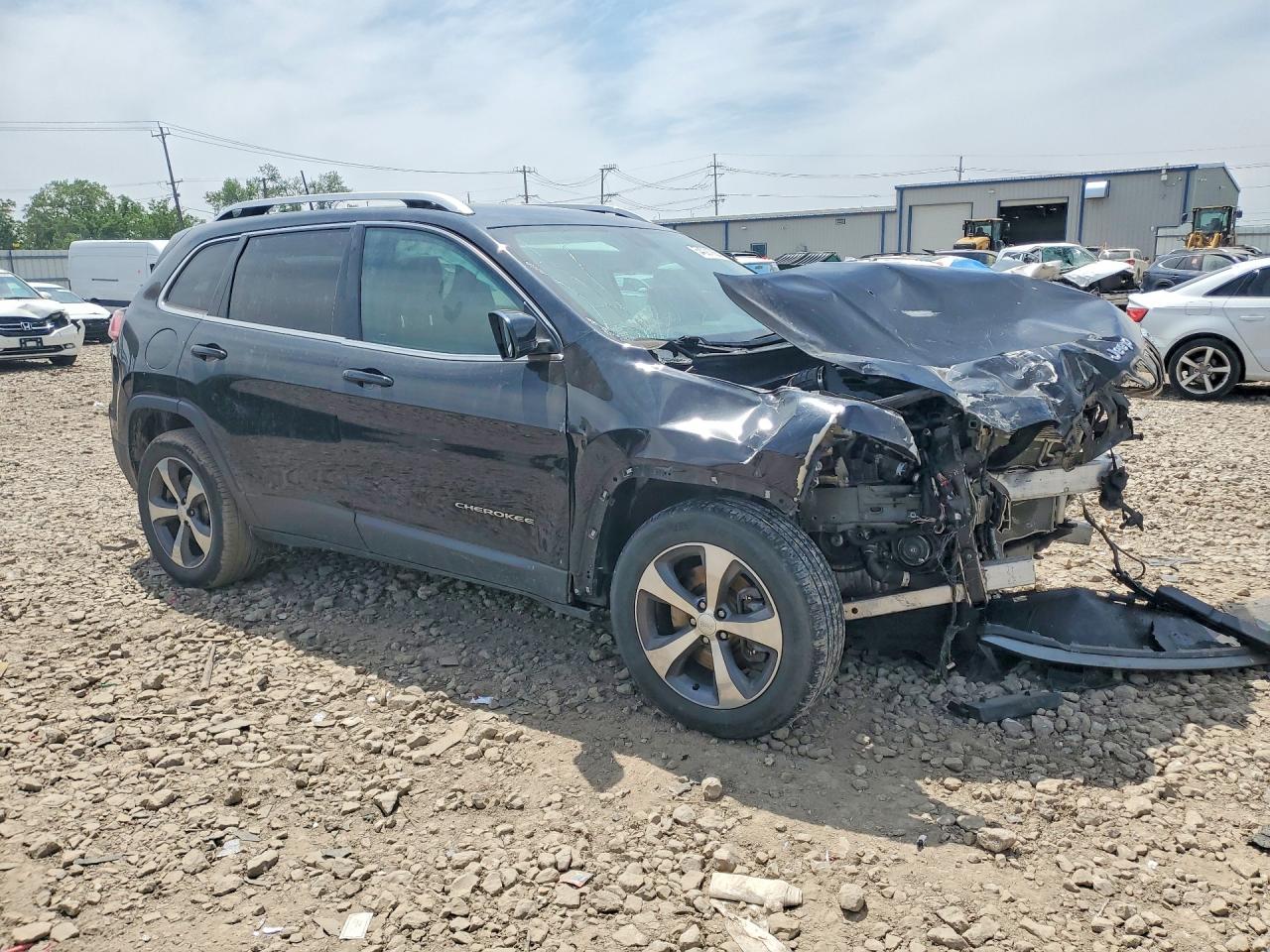 2019 JEEP GRAND CHER