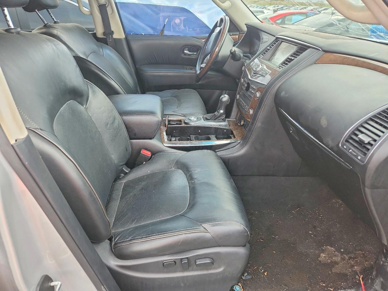 2017 INFINITI QX80