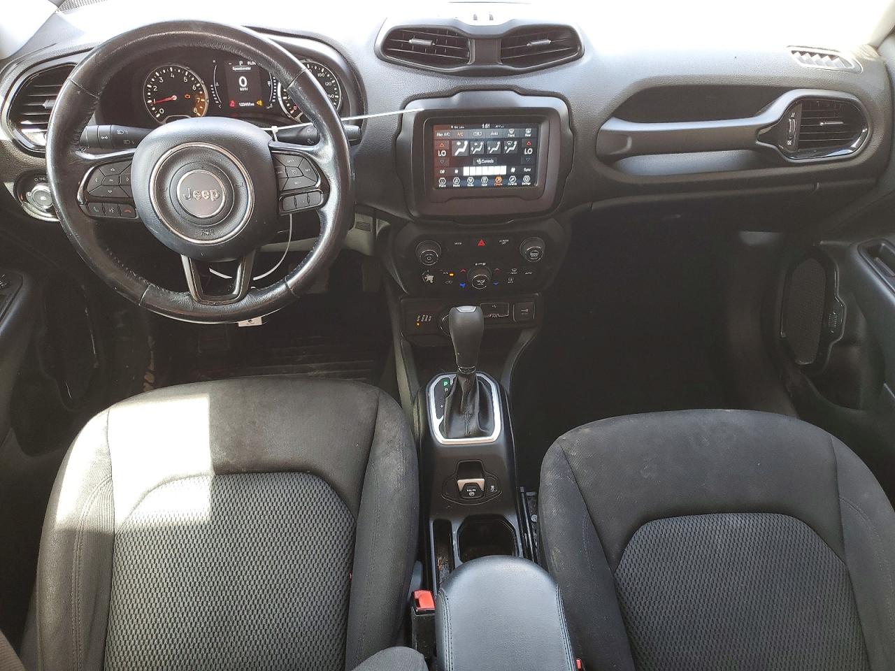 2018 JEEP RENEGADE