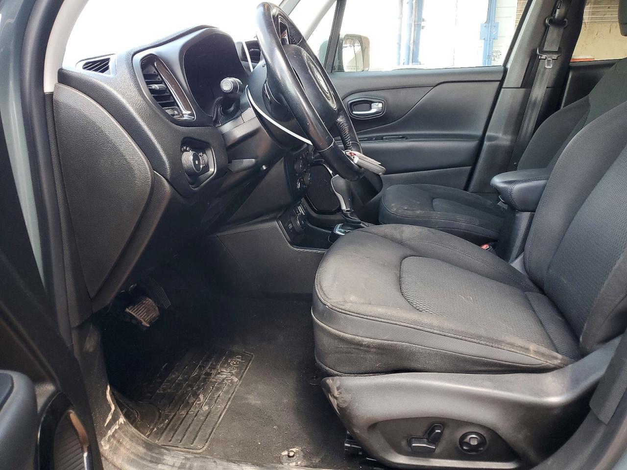 2018 JEEP RENEGADE