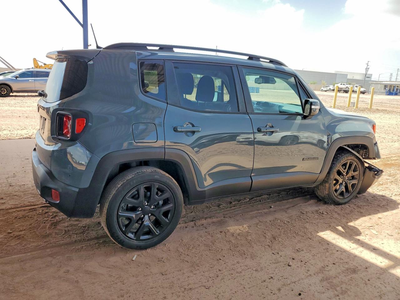 2018 JEEP RENEGADE