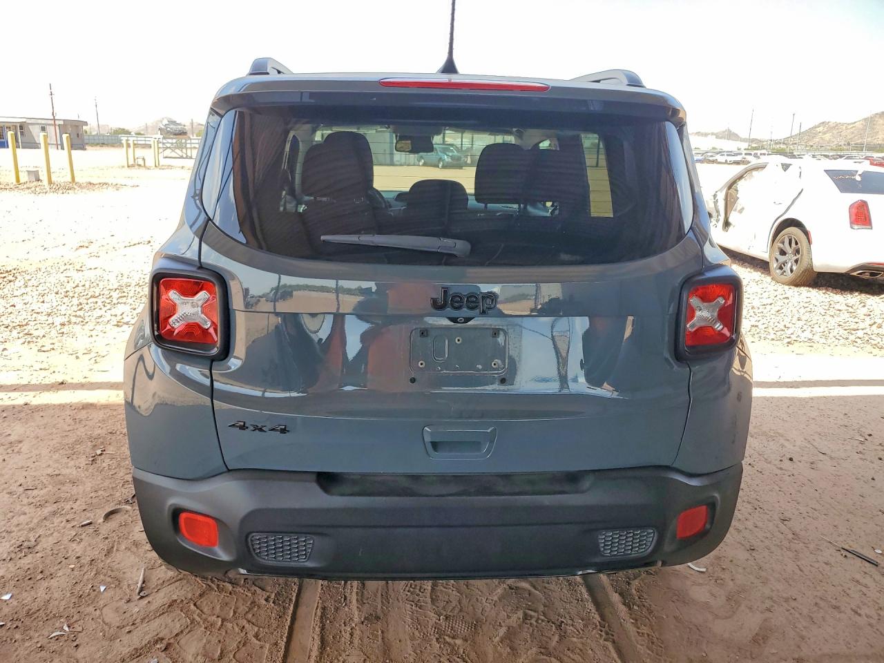 2018 JEEP RENEGADE
