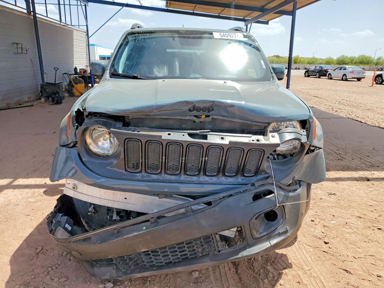 2018 JEEP RENEGADE