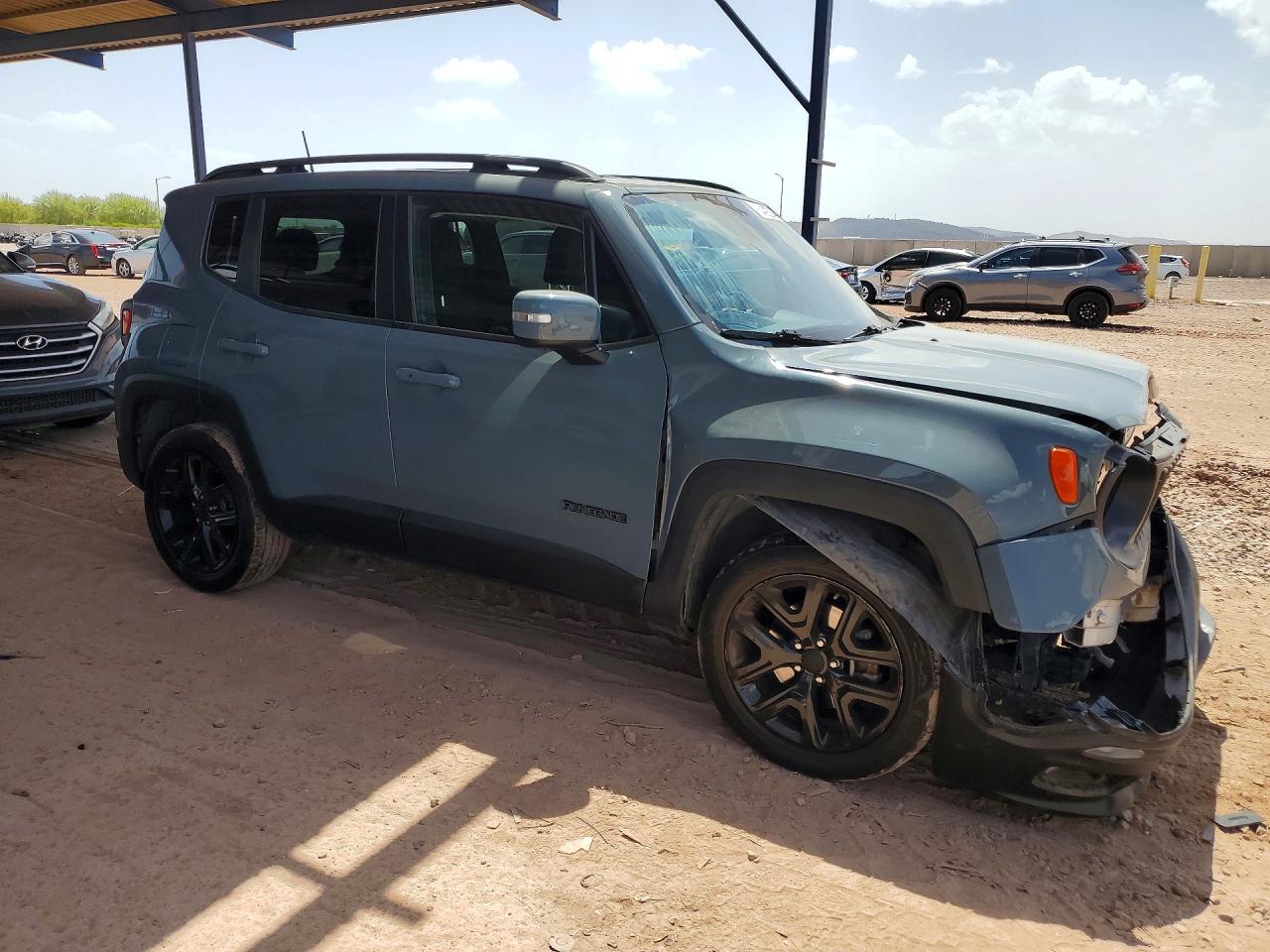 2018 JEEP RENEGADE