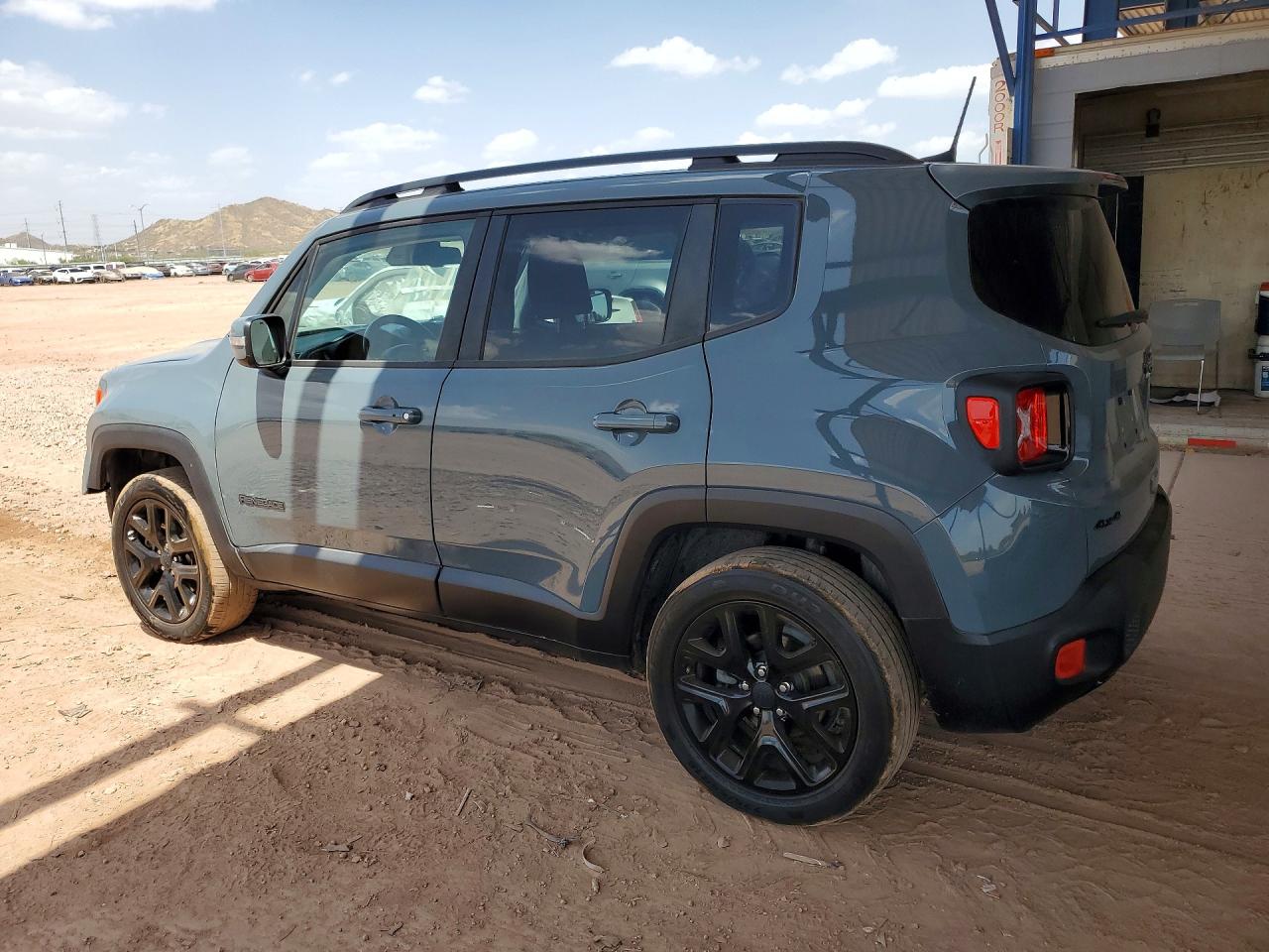 2018 JEEP RENEGADE