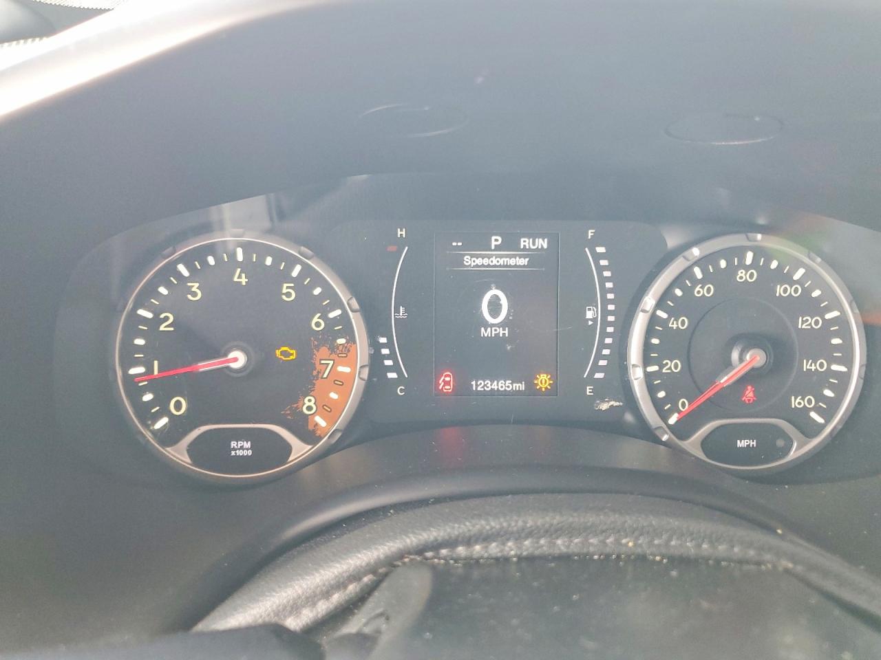2018 JEEP RENEGADE