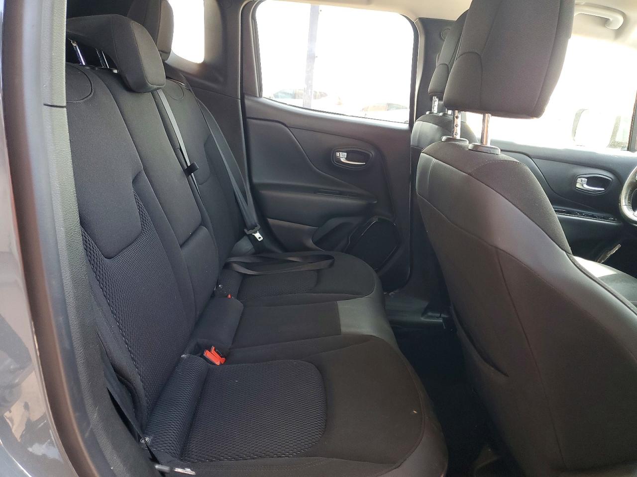 2018 JEEP RENEGADE