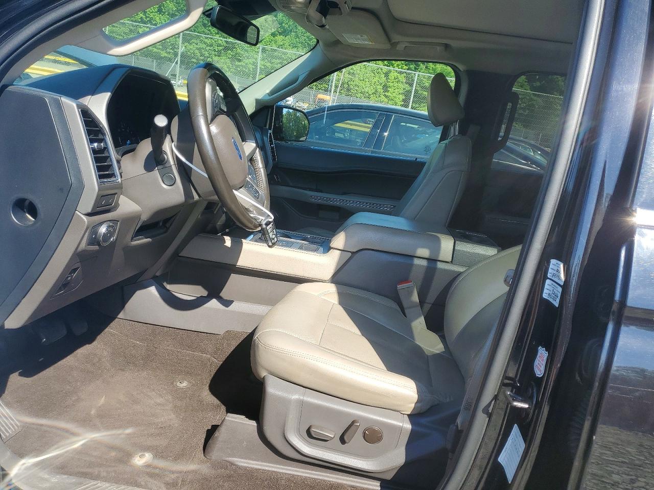 2021 FORD EXPEDITION