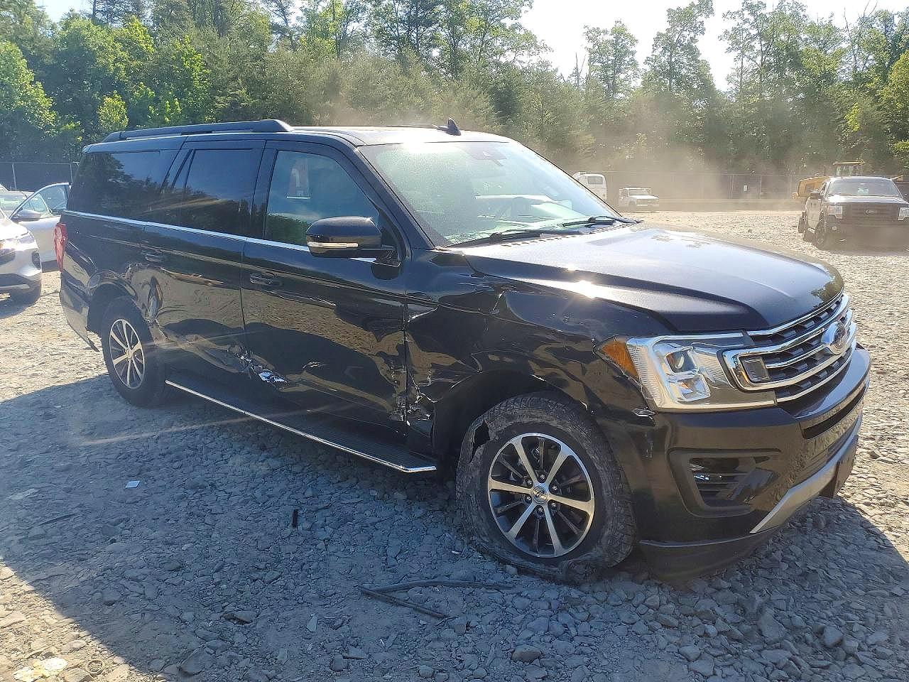 2021 FORD EXPEDITION