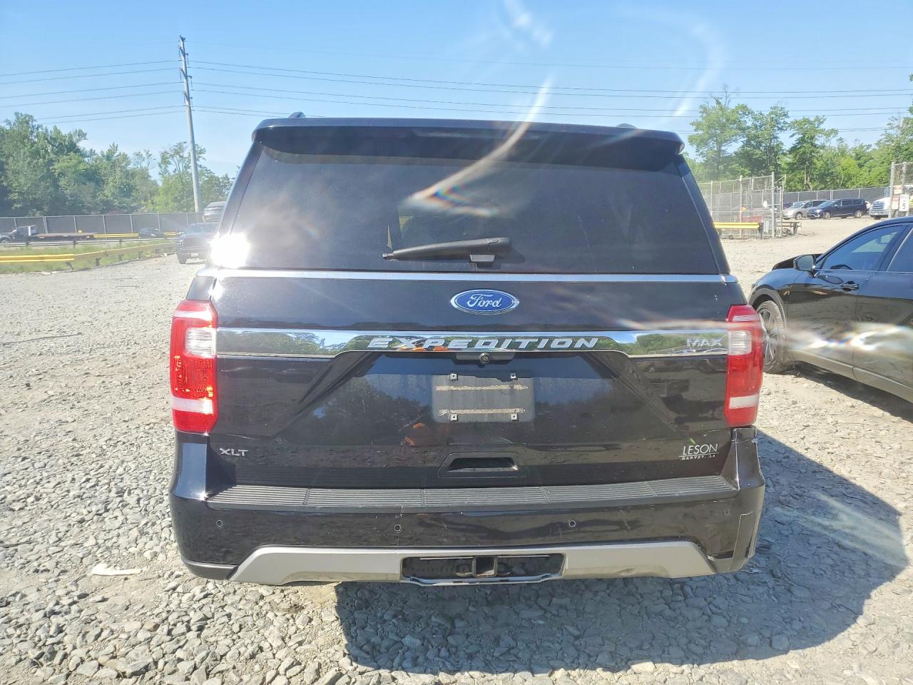 2021 FORD EXPEDITION
