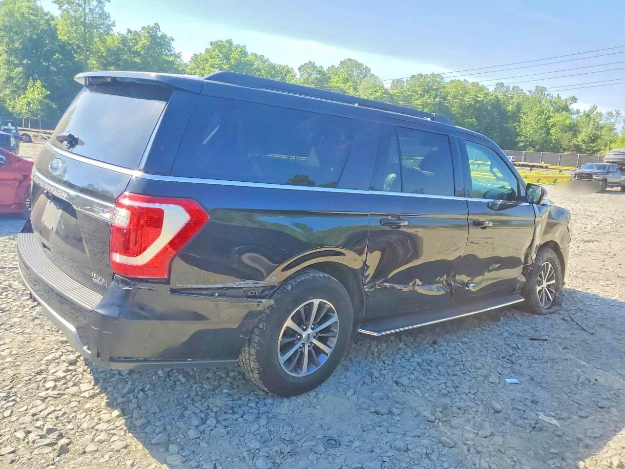 2021 FORD EXPEDITION