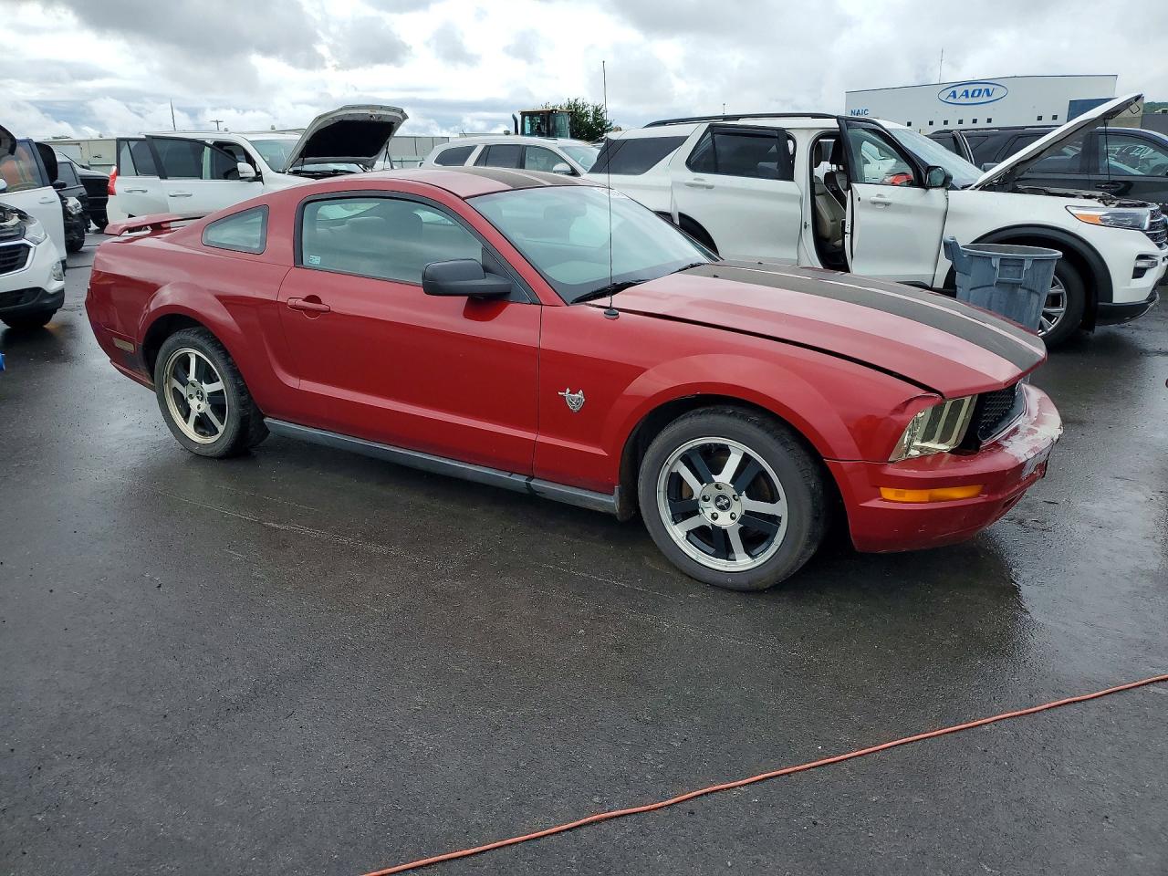 2009 FORD MUSTANG
