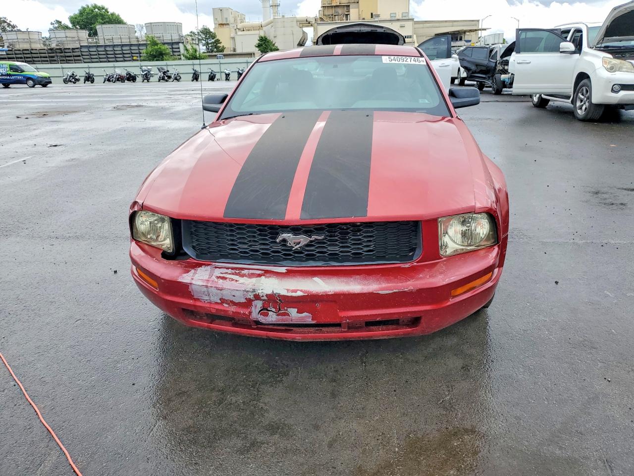2009 FORD MUSTANG