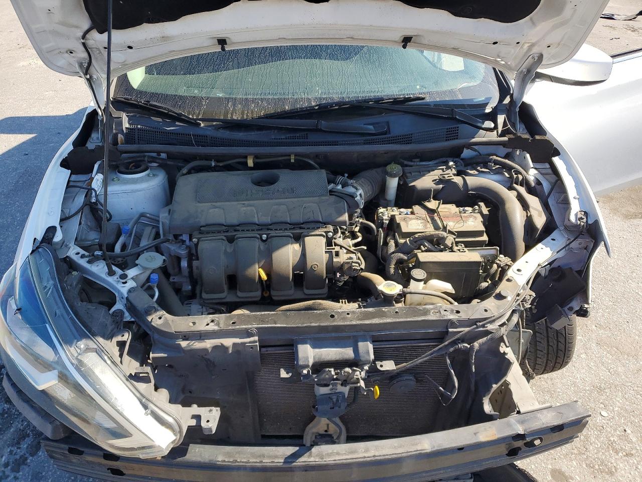 2019 NISSAN SENTRA