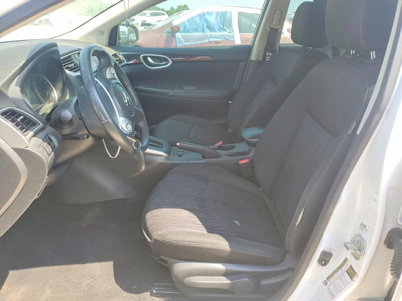 2019 NISSAN SENTRA