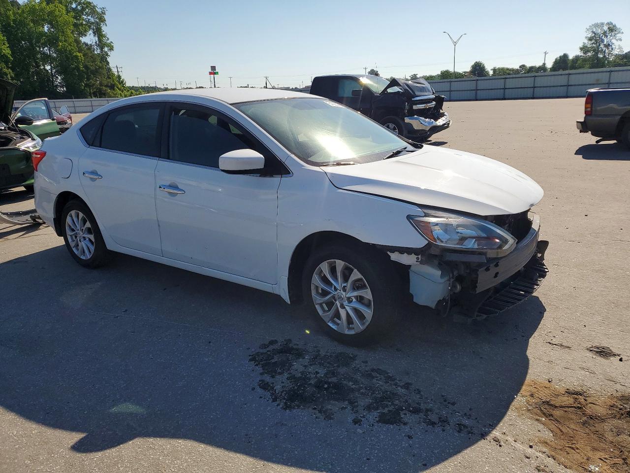 2019 NISSAN SENTRA