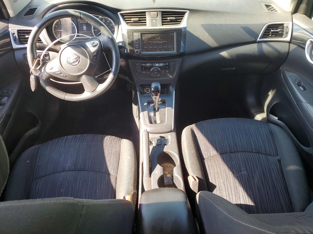 2019 NISSAN SENTRA