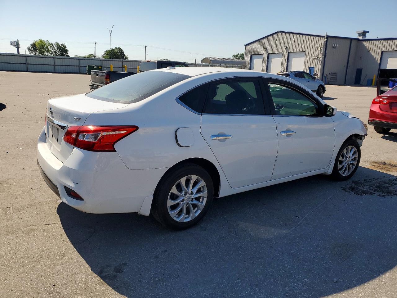 2019 NISSAN SENTRA