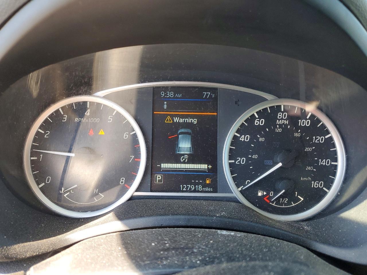 2019 NISSAN SENTRA