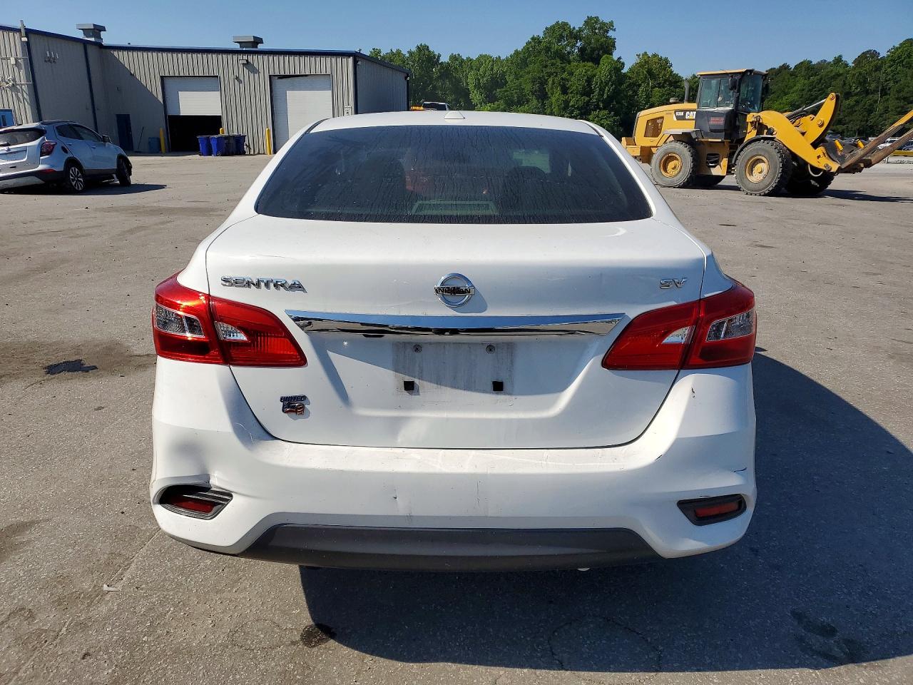 2019 NISSAN SENTRA