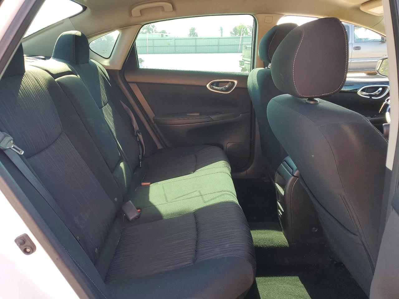 2019 NISSAN SENTRA