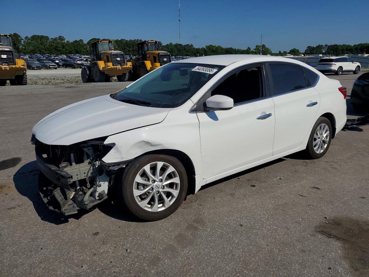 2019 NISSAN SENTRA