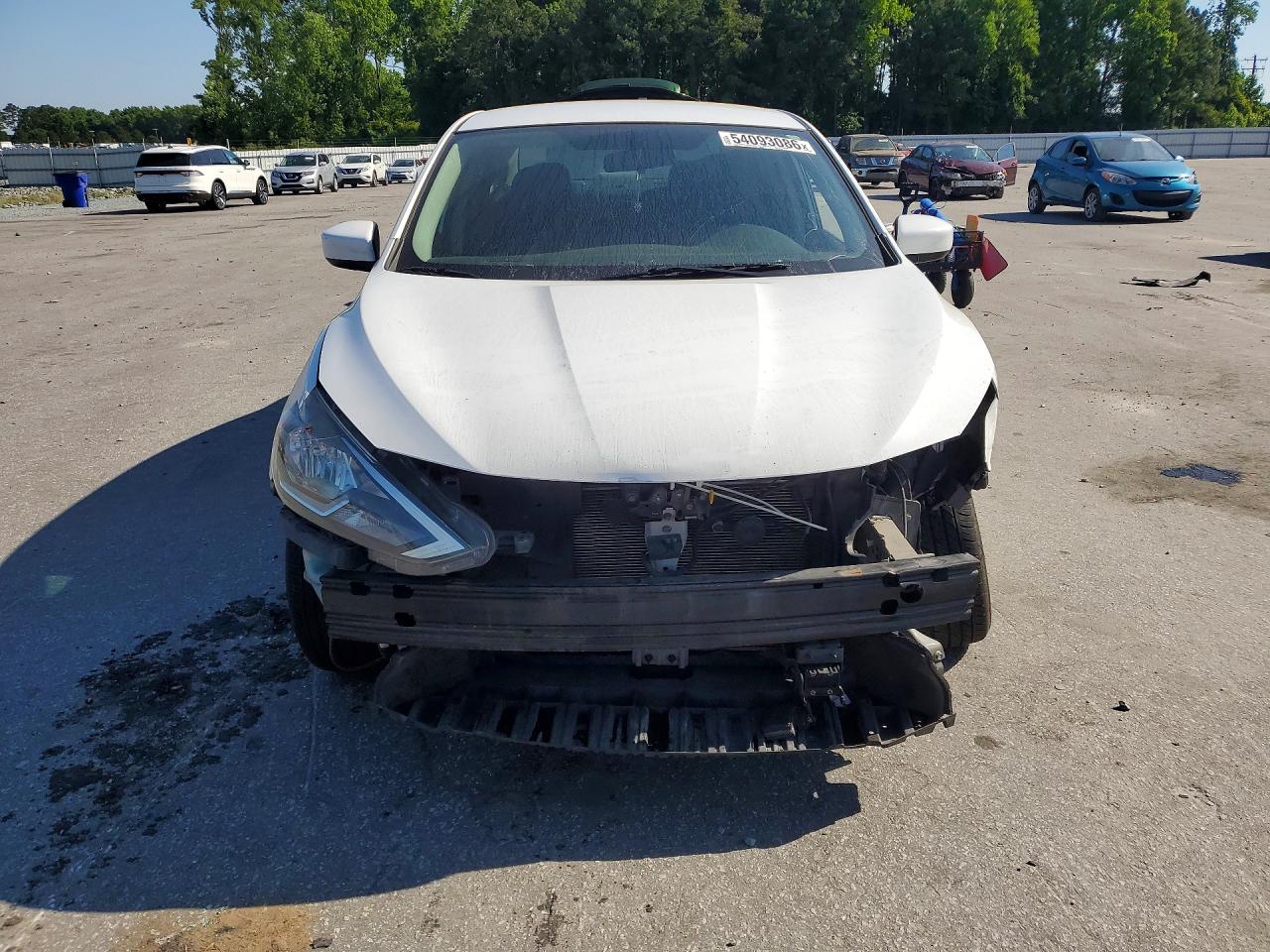 2019 NISSAN SENTRA