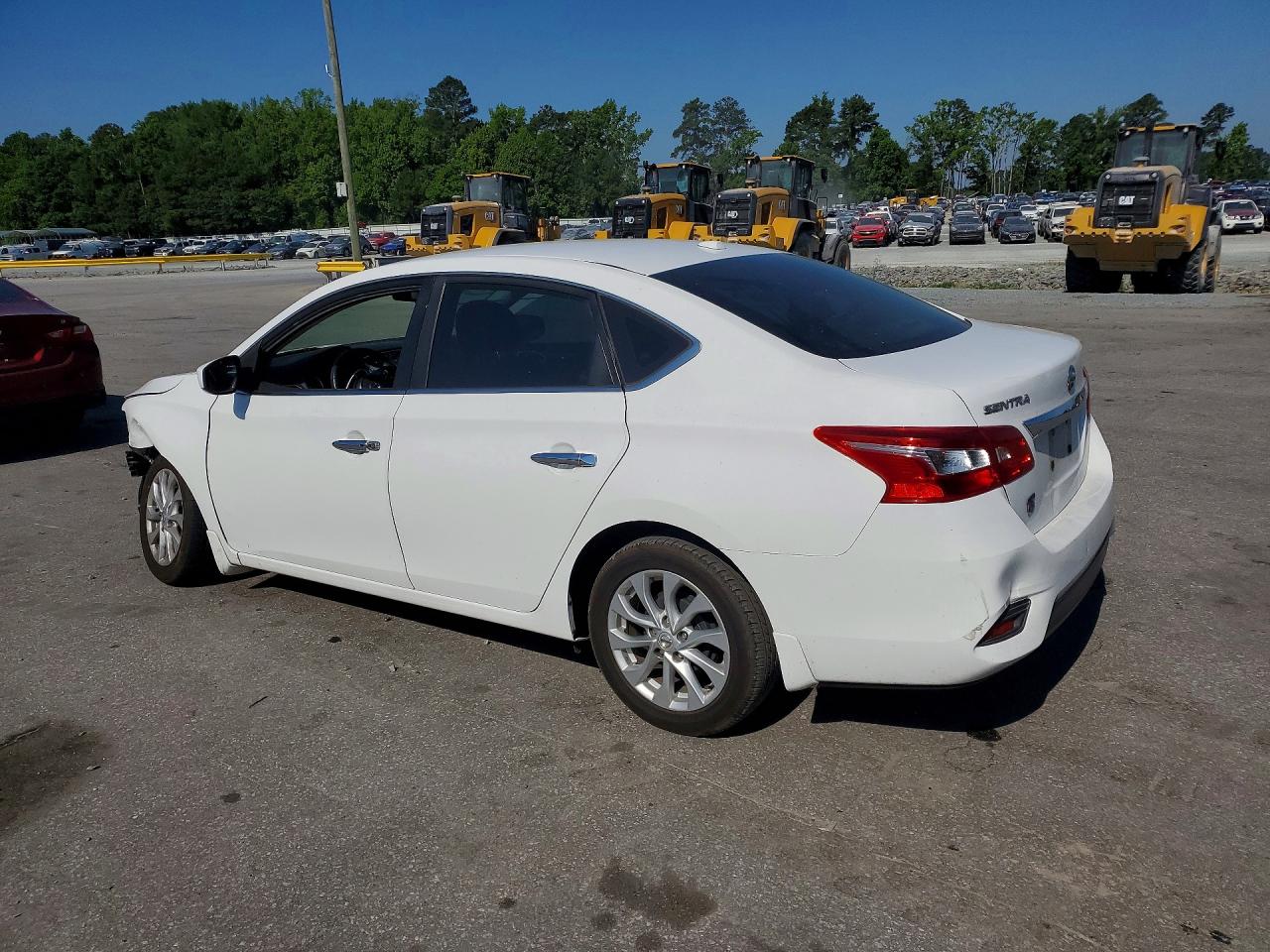 2019 NISSAN SENTRA