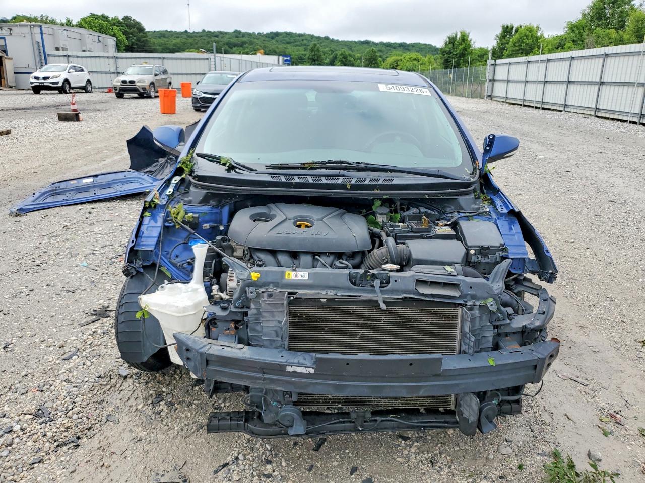 2016 HYUNDAI ELANTRA