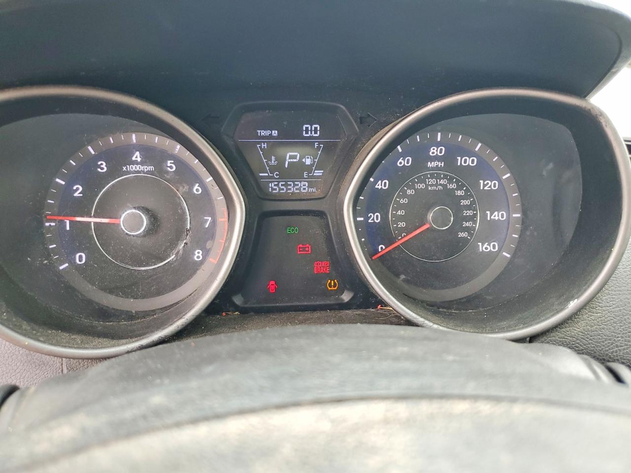 2016 HYUNDAI ELANTRA