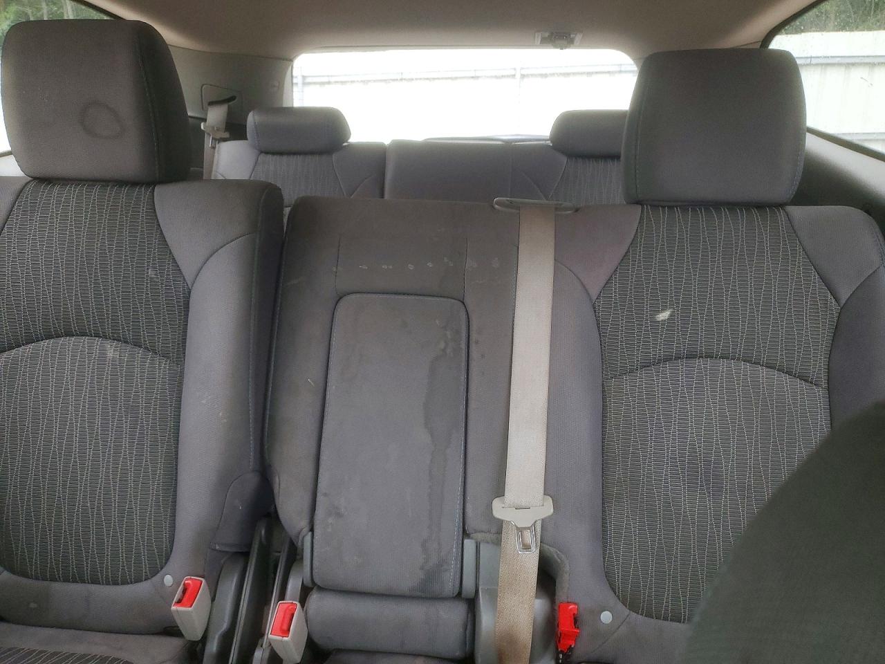 2014 CHEVROLET TRAVERSE