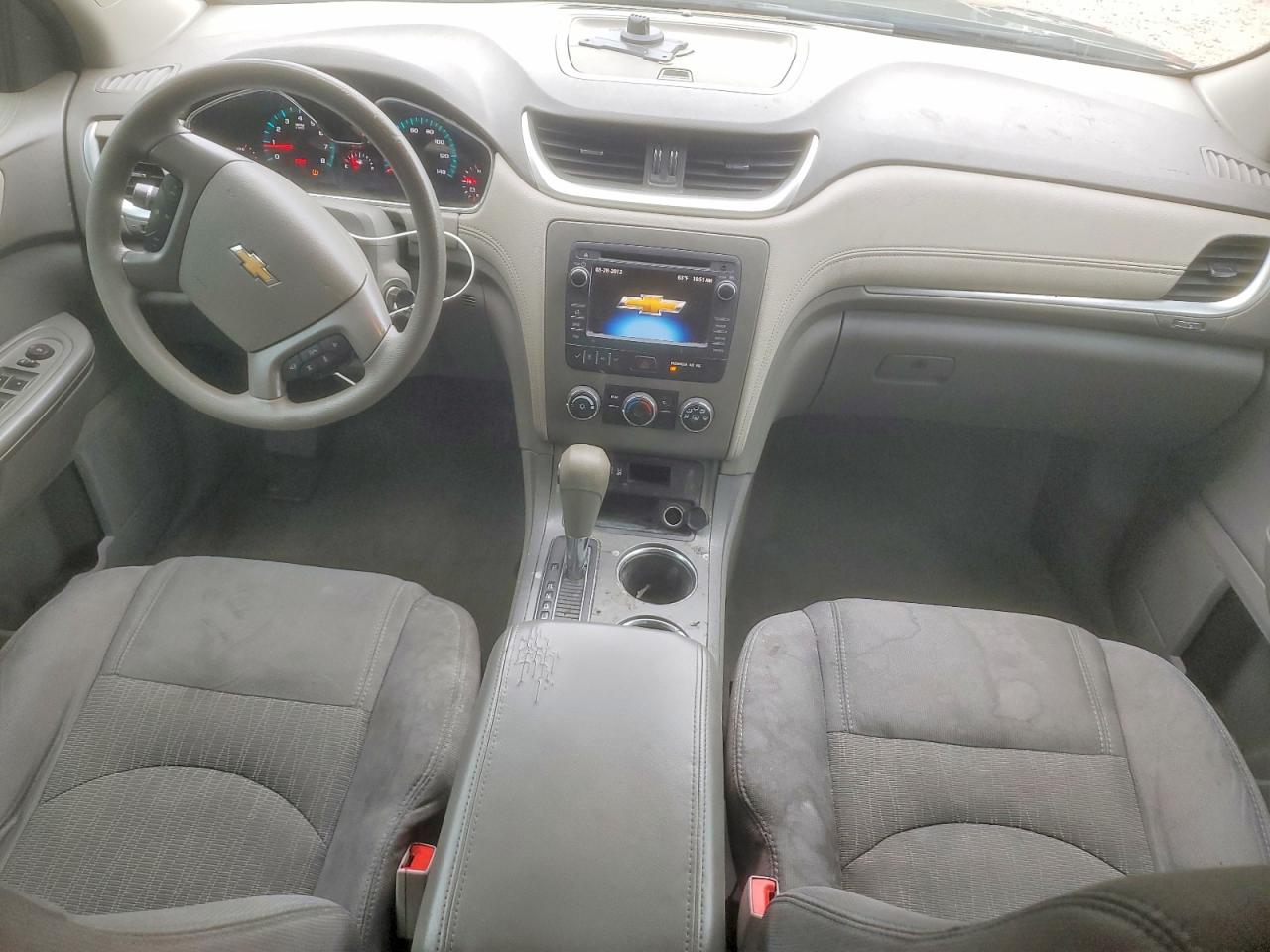 2014 CHEVROLET TRAVERSE