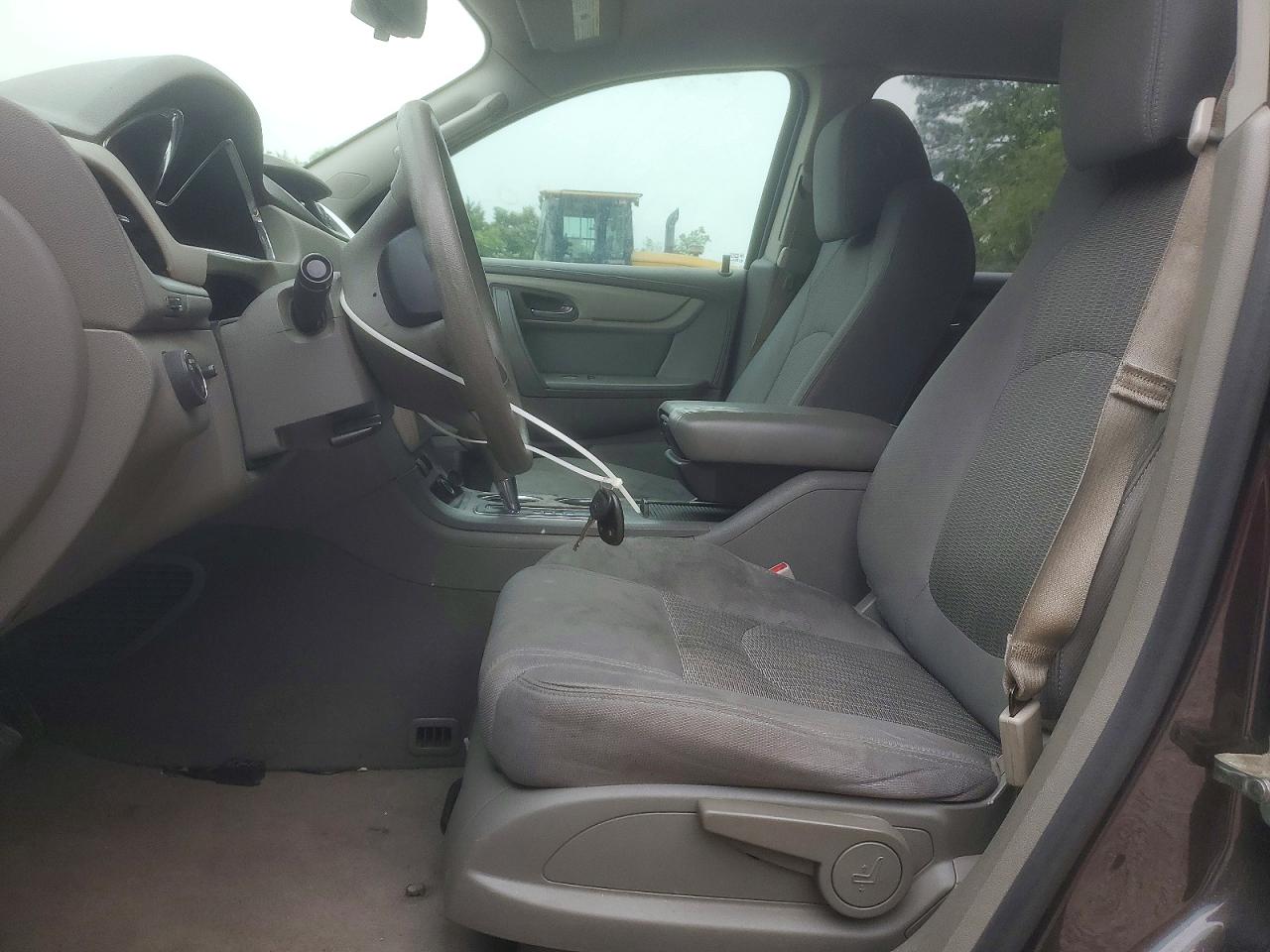 2014 CHEVROLET TRAVERSE