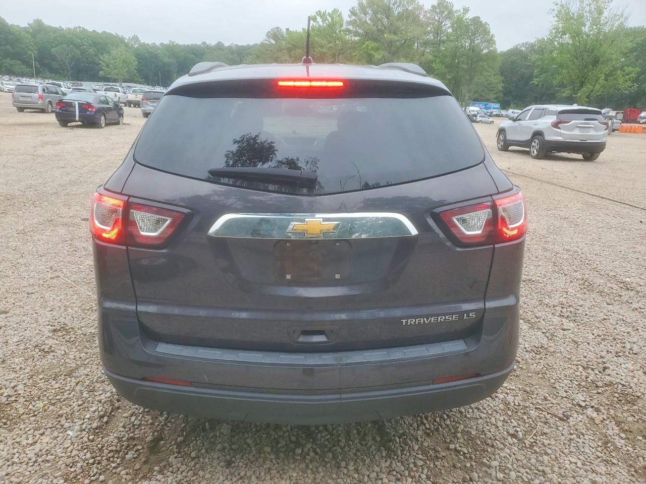 2014 CHEVROLET TRAVERSE