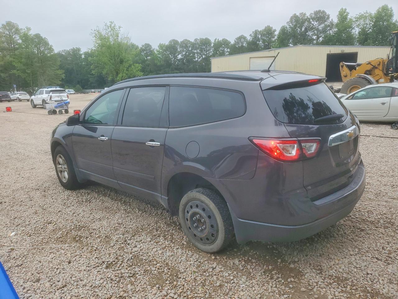 2014 CHEVROLET TRAVERSE