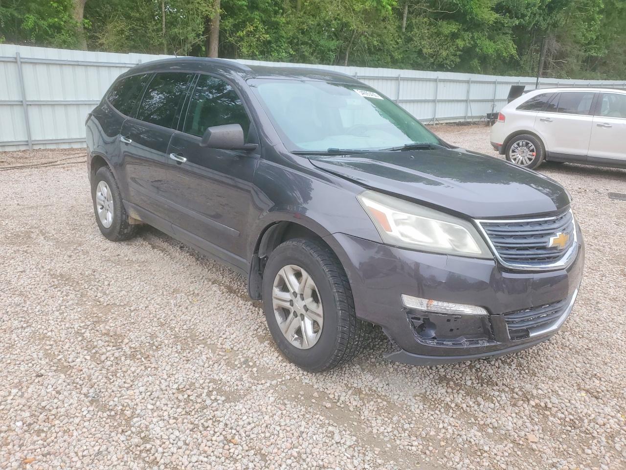 2014 CHEVROLET TRAVERSE