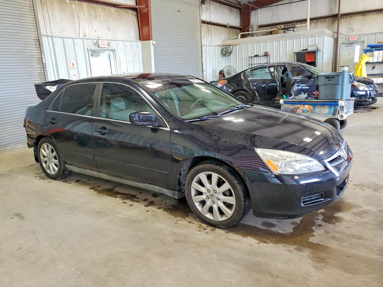 2007 HONDA ACCORD