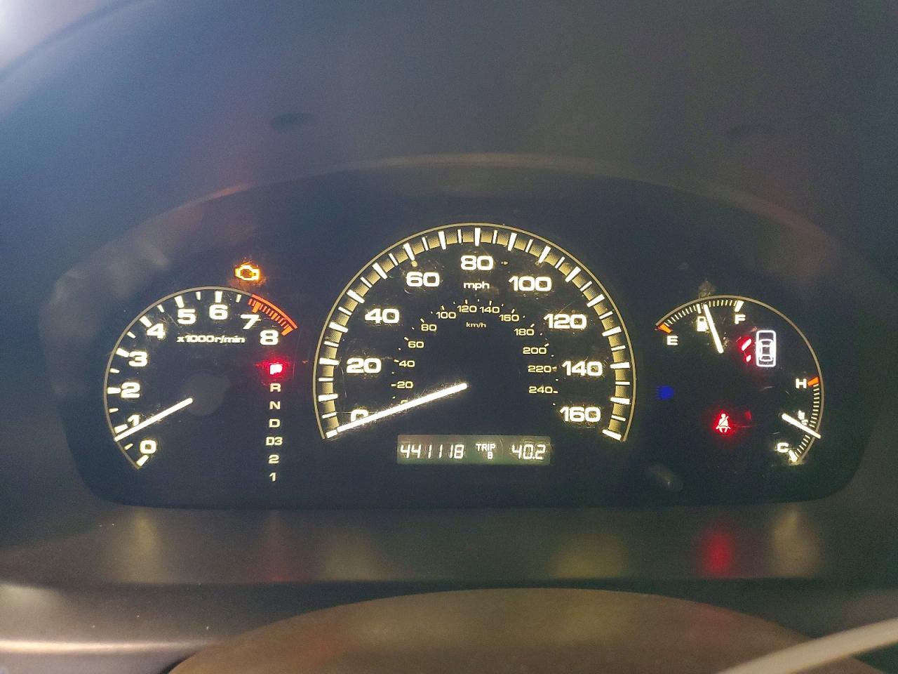 2007 HONDA ACCORD