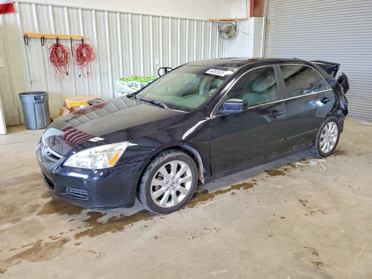 2007 HONDA ACCORD