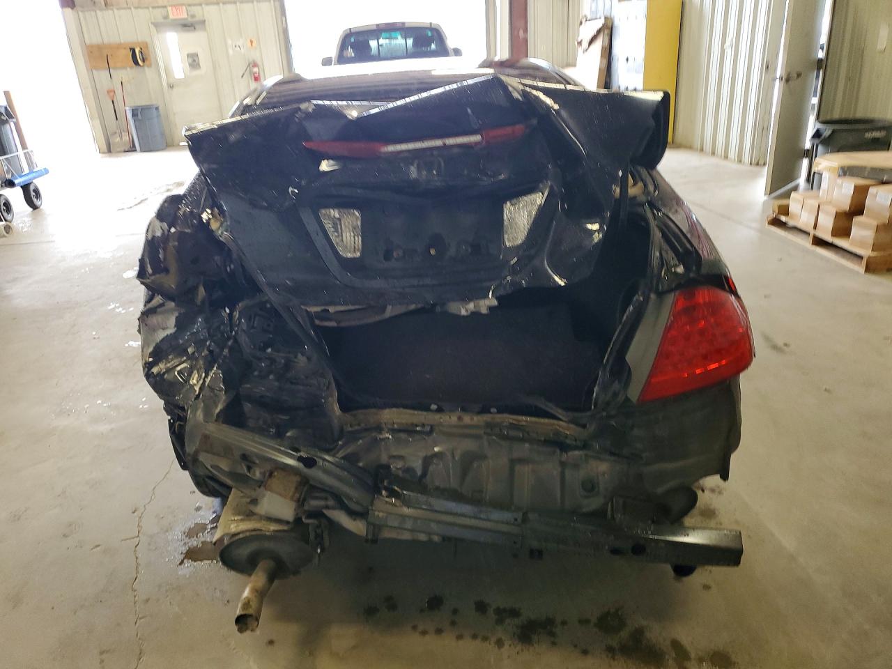 2007 HONDA ACCORD