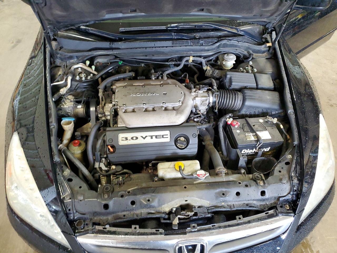 2007 HONDA ACCORD