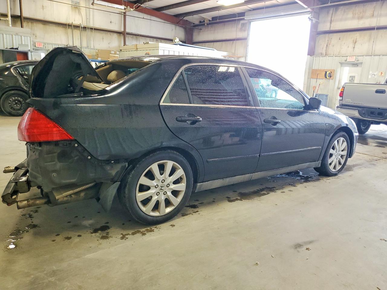 2007 HONDA ACCORD